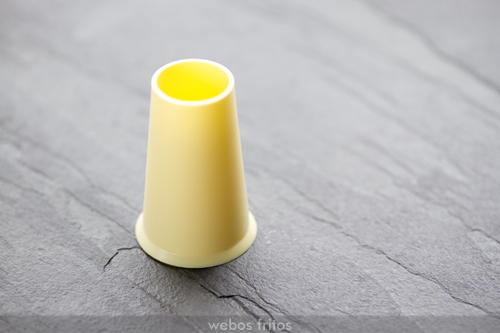 Boquilla de 2 cm para manga pastelera