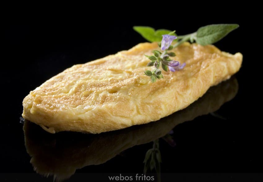 Tortilla francesa