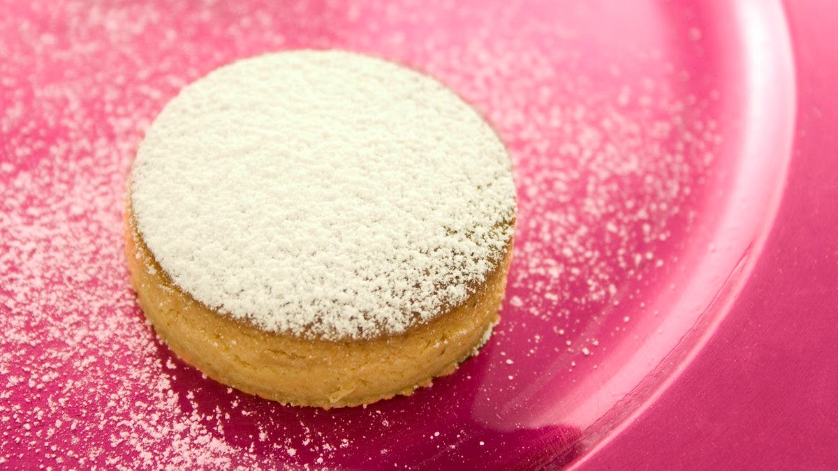 Polvorones caseros