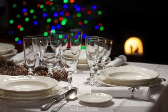Recetas para la Navidad de 2015