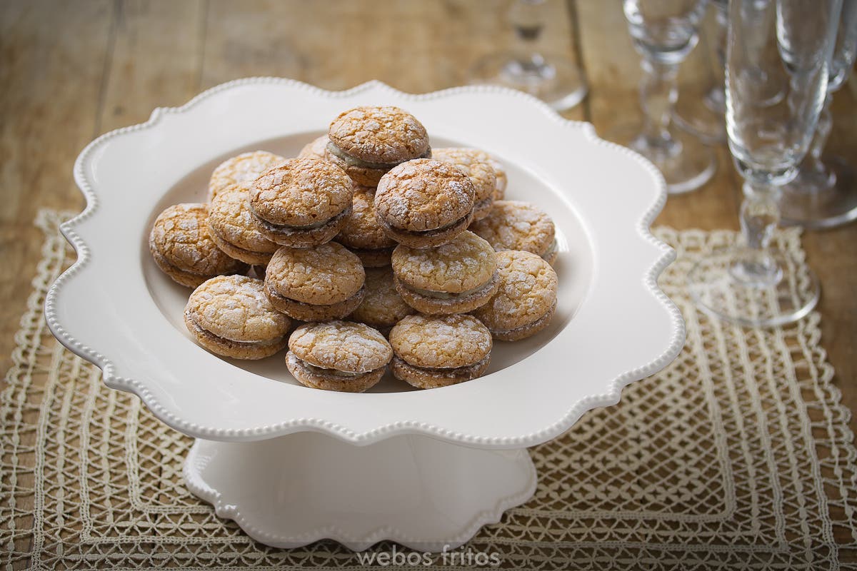 Macarons a l'ancienne