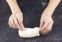 Cierra un poco los extremos