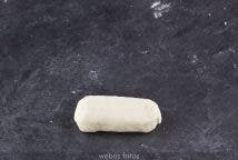 Deja la línea de unión hacia abajo