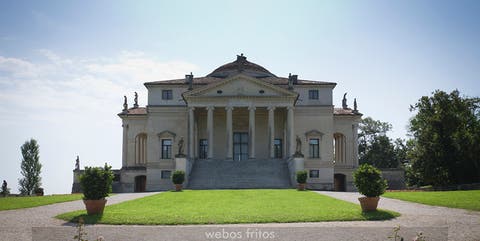 Villa La Rotonda I