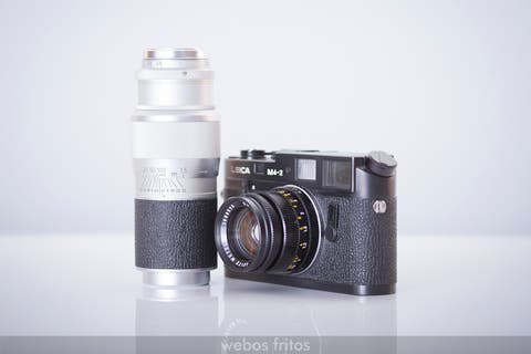 Qué cámara me compro para fotografiar comida