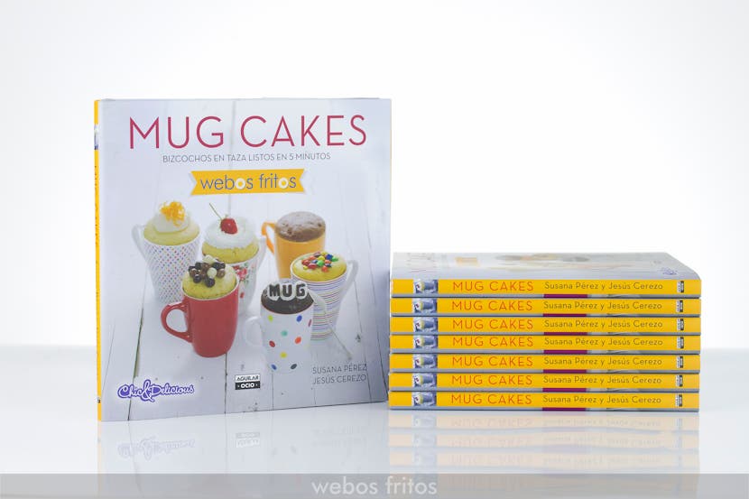 Promoción Mug Cakes
