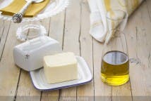 Cómo sustituir mantequilla por aceite en un bizcocho