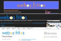 webosfritos.es: nueve años, tres versiones