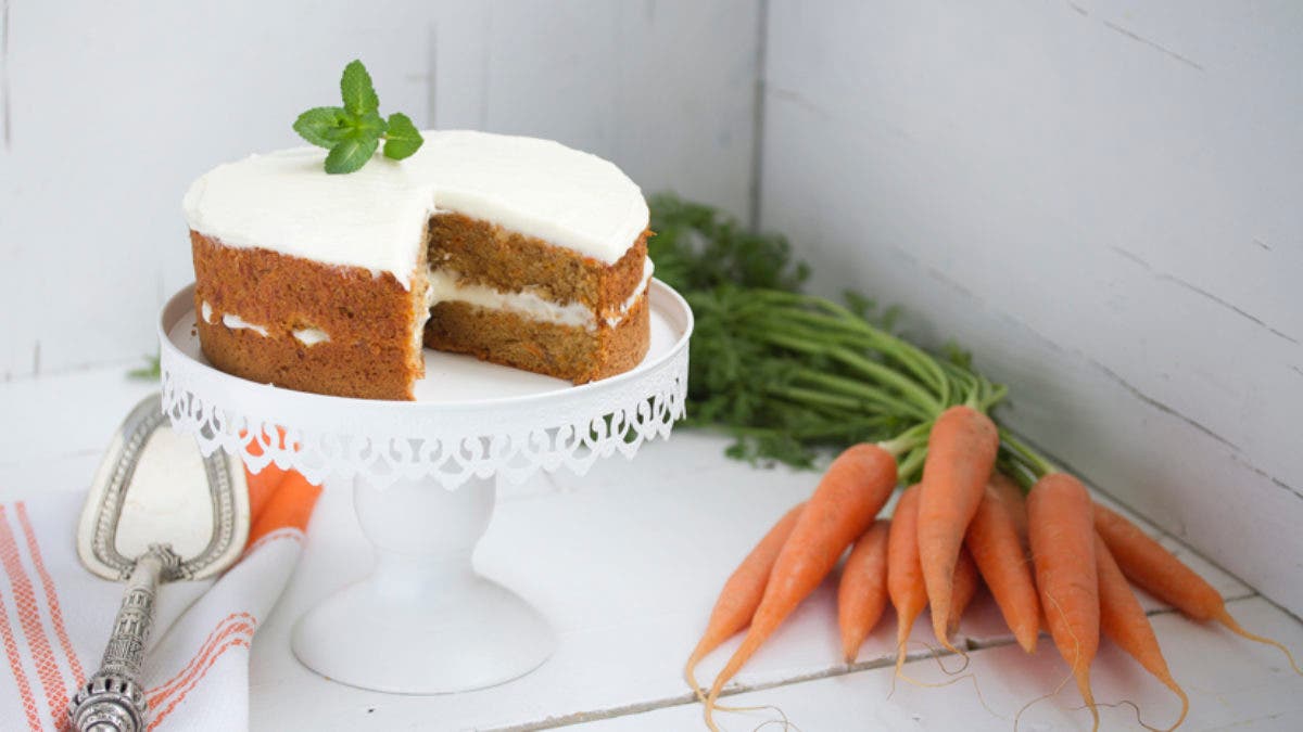 Carrot cake vegano | Nestlé Cocina