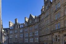 Edimburgo. Cockburn St.