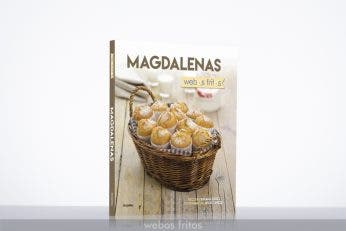 Magdalenas: nuestro nuevo libro