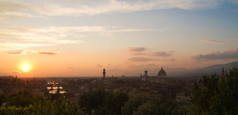 Florencia: lo que no te puedes perder