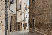 Por las calles de Pastrana