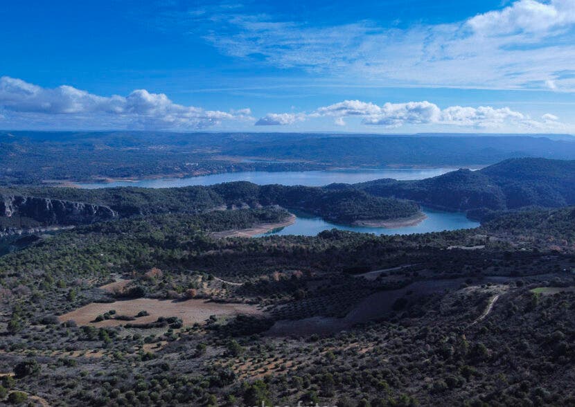 Foto de El Olivar en Chillarón del Rey, Guadalajara