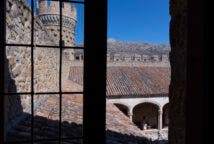 Vista desde la alcoba