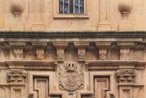 Antiguo colegio de la Compañía de Jesús