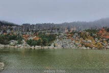 La laguna Negra en otoño I