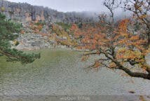 La laguna Negra en otoño III