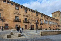 Palacio de los Condes de Gomaraz