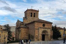 San Juan de Rabanera