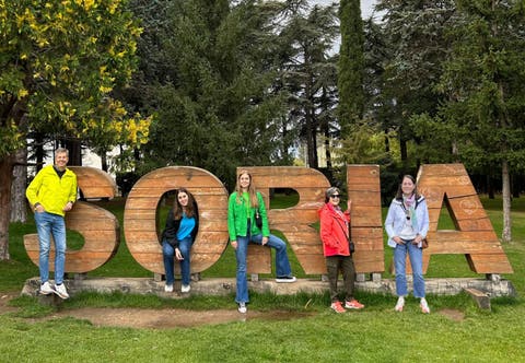 Soria en un fin de semana, ni te la imaginas